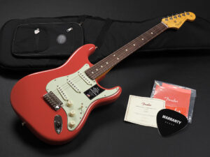 アメリカン プロフィッショナル II 2 ストラトキャスター クラシック vintage standard アメプロ クラシック USA ST ダコタ Fiesta フィエスタ フェスタ レッド DR
