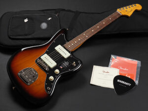 アメリカン プロフィッショナル 2 ジャズマスター vintage standard アメプロ クラシック USA Ultra original JM Jaguar 3CS 3TS tone II