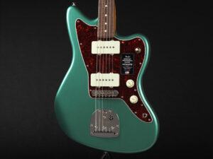 アメリカン プロフィッショナル 2 ジャズマスター vintage standard アメプロ クラシック USA Ultra original JM Jaguar シャーウッド グリーン 緑 SGM