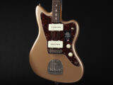 アメリカン プロフィッショナル 2 ジャズマスター vintage standard アメプロ クラシック USA Ultra original JM Jaguar Aztec Gold ゴールド 金