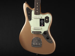 アメリカン プロフィッショナル 2 ジャガー vintage standard アメプロ クラシック USA original JG JM Jazzmaster ファイアーミスト ゴールド Aztec