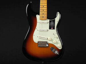 アメリカン プロフィッショナル II 2 ストラトキャスター クラシック vintage standard アメプロ クラシック USA ST 3TS 3CS Tone サンバースト ST62 SB