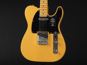 アメリカン プロフィッショナル II 2 テレキャスター vintage standard アメプロ クラシック USA original TL BBD ブロンド 黄色 Yellow イエロー BD