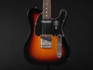アメリカン プロフィッショナル II 2 テレキャスター vintage standard アメプロ クラシック USA original TL 3TS 3CS Tone サンバースト トーン カラー