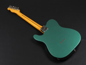 アメリカン プロフィッショナル II 2 テレキャスター vintage standard アメプロ クラシック USA original TL SGM シャーウッド グリーン メタリック 緑