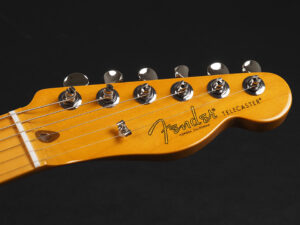 アメリカン プロフィッショナル II 2 テレキャスター vintage standard アメプロ クラシック USA original TL SGM シャーウッド グリーン メタリック 緑