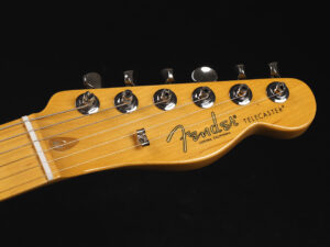 アメリカン プロフィッショナル II 2 テレキャスター vintage standard アメプロ クラシック USA original TL BBD ブロンド 黄色 Yellow イエロー BD