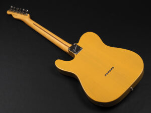 アメリカン プロフィッショナル II 2 テレキャスター vintage standard アメプロ クラシック USA original TL BBD ブロンド 黄色 Yellow イエロー BD