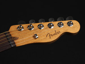 American プレイヤー アコースタソニック テレキャスター エレアコ ブラック 薄型 thin body Godin A6 taylor T5 King Gnu 常田大希 miyavi 黒 BK BLK 雅 ミヤビ