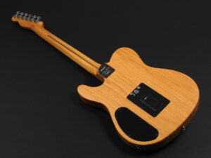 American プレイヤー アコースタソニック テレキャスター エレアコ 薄型 thin body Godin taylor T5 King Gnu 常田大希 miyavi サファイア ブルー 青