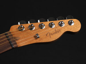 American プレイヤー アコースタソニック テレキャスター エレアコ 薄型 thin body Godin taylor T5 King Gnu 常田大希 miyavi サファイア ブルー 青