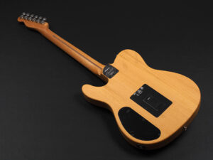 American プレイヤー アコースタソニック テレキャスター エレアコ 薄型 thin body Godin taylor T5 King Gnu 常田大希 miyavi サファイア ブルー 青