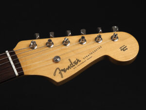 Fender Souichiro Yamauchi Stratocaster Custom Rosewood Fingerboard ~White~ MIJ Made in Japan ストラトキャスター ST62 FR 山内総一郎 フジファブリック fujifabric 白 ホワイト カスタム テレキャス ストラト オリンピック OWH VWH