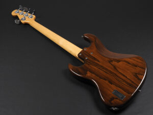 Moon JB-5 Active ~Charcoal Gray~ Atelizer Z PGM momose Bacchus Fender sadowsky M265 jazz Bass ジャズベース 5弦
