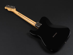 Fender Made in Japan Hybrid II Telecaster Maple Fingerboard ~Black~ ジャパン MIJ Traditional ハイブリッド テレキャスター 1960 1952 50s 60s TL52 TX US 日本製 メイプル BK BLK 黒 ブラック TL54 TL62