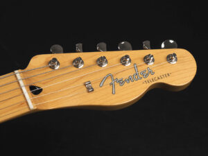 Fender Made in Japan Hybrid II Telecaster Maple Fingerboard ~Black~ ジャパン MIJ Traditional ハイブリッド テレキャスター 1960 1952 50s 60s TL52 TX US 日本製 メイプル BK BLK 黒 ブラック TL54 TL62