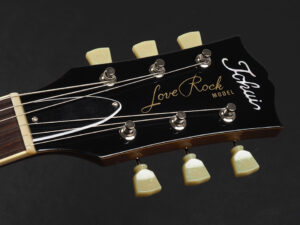 トーカイ レスポール Les Paul 東海楽器 japan vintage love rock LS148F 日本製 Trans Amber Honey Burst HB サンバースト アンバー