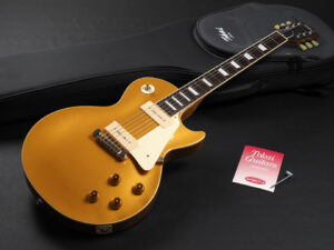 レスポール Les Paul 東海楽器 japan vintage ジャパン ヴィンテージ love rock LS156S 日本製 Gold top 1954 54 1956 1957 LS144W