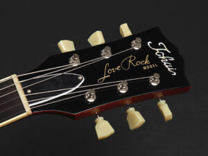 トーカイ レスポール Les Paul 東海楽器 japan vintage love rock LS148F 日本製 Cherry Sunburst VF Honey Burst HB サンバースト