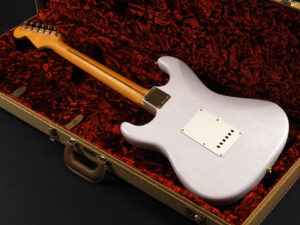 アメリカン ビンテージ ヴィンテージ 2 ストラトキャスター 1954 1955 50s Custom Shop CS カスタムショップ Mary Kaye Eric Clapton ホワイトブロンド