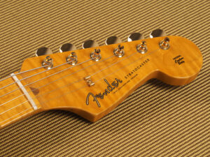 アメリカン ビンテージ ヴィンテージ 2 ストラトキャスター 1954 1955 50s Custom Shop CS カスタムショップ Mary Kaye Eric Clapton ホワイトブロンド