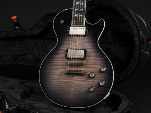 Gibson historic Ture Burst Custom Shop Collings Cl City Limits 290 360 Nik Huber Les Paul