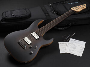 Ibanez ESP Musicman Made In Japan 日本製 工房 ハンドメイド T's Suhr Classic Fujigen Fgn