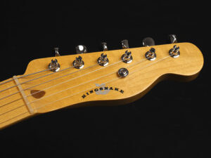 KING SNAKE キングスネーク サイドワインダー テレキャスター Fender Esquire Telecaster エスクワイアー 1Hum Ash Light Weight 1950 1952 50s 50 52 TL 長岡 亮介