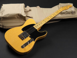 KING SNAKE キングスネーク サイドワインダー テレキャスター Fender Esquire Telecaster エスクワイアー 1Hum Ash Light Weight 1950 1952 50s 50 52 TL 長岡 亮介