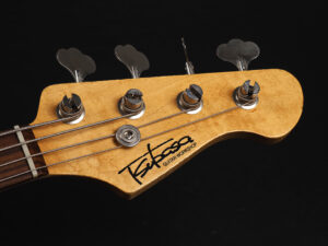 History Fullertone Key Crews K&T fernandes Fender Precision プレベ Heritage traditional