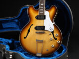 Made in USA Burst Gibson ES-330 Beatles ビートルズ John Lennon カジノ ジョン レノン ES-330 King snake Smith Jazz