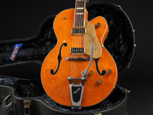 チェット アトキンス 6119 G6120 #6120 Brian Setzer Stray Cats Tennessee Rose ブライアン セッツァー western eddie cochran