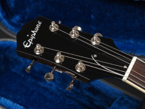 Epiphone USA CASINO ~Vintage Burst~ 2023年製 Made in USA Burst Gibson ES-330 Beatles ビートルズ John Lennon カジノ ジョン レノン ES-330 King snake Smith Jazz