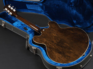 Epiphone USA CASINO ~Vintage Burst~ 2023年製 Made in USA Burst Gibson ES-330 Beatles ビートルズ John Lennon カジノ ジョン レノン ES-330 King snake Smith Jazz