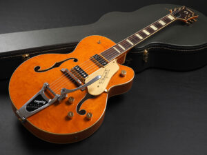 チェット アトキンス 6119 G6120 #6120 Brian Setzer Stray Cats Tennessee Rose ブライアン セッツァー western eddie cochran