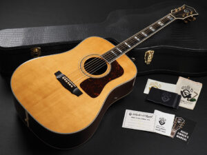 D-55E D-40 Dreadnought Martin D-28 D-35 D-42 D-45 Made in USA Ren ferguson レン ファーガソン NAT NT ナチュラル