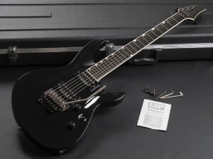 ESP Horizon Custom 1 2 3 I II snapper Soloist ホライゾン スルーネック