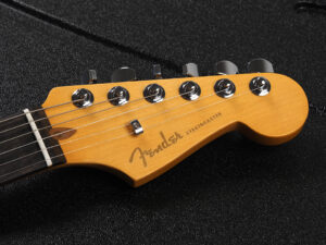 Fender American Ultra II Stratocaster HSS Ebony Fingerboard ~Ultraburst~ アメリカン ウルトラ ストラトキャスター Elite Deluxe vintage SSH RW ST 2 made in USA 3 Color Sunburst Tone 3TS 3CS SB