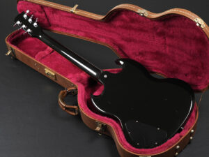 1961 Reissue STD Special スタンダード ビンテージ ヴィンテージ ブラック 68 1968 ピックガード ラージ Large PickGuard 黒 BLK エボニー EB