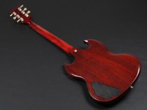 SG スペシャル SPL special スタンダード ウォーン チェリー レッド Red オイル OIL STD Standard USA 初心者 ビギナー 入門 女子 女性 2016 2018 赤