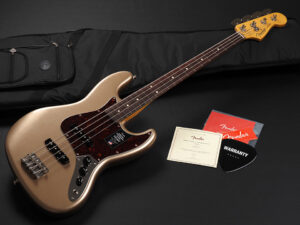 Fender American Professional Classic Jazz Bass Rosewood Fingerboard ~Faded Firemist Gold~ アメリカン プロフィッショナル II 2 ジャズベース vintage standard アメプロ クラシック USA original JB JB62 US ゴールド Aztec アズテック GT