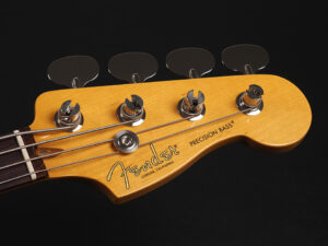 Fender American Professional Classic Precision Bass Rosewood Fingerboard ~Faded Sherwood Green Metallic~