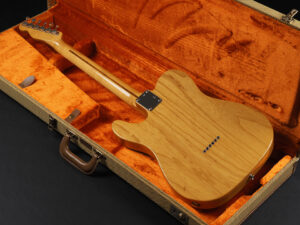 アメリカン ビンテージ ヴィンテージ 2 テレキャスター II TL 1950s 50s 1951 1952 Custom Shop カスタムショップ Ash シンラッカー シリーズ NAT BBD