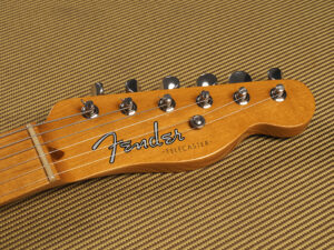 アメリカン ビンテージ ヴィンテージ 2 テレキャスター II TL 1950s 50s 1951 1952 Custom Shop カスタムショップ Ash シンラッカー シリーズ NAT BBD