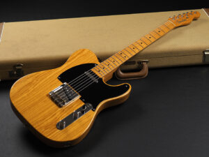 アメリカン ビンテージ ヴィンテージ 2 テレキャスター II TL 1950s 50s 1951 1952 Custom Shop カスタムショップ Ash シンラッカー シリーズ NAT BBD