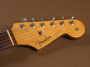 アメリカン ビンテージ ヴィンテージ 2 ストラトキャスター II 1960s 60s 1962 19561 Custom Shop 3CS 3TS シンラッカー 3 tone sunburst