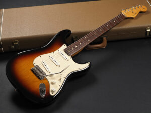 アメリカン ビンテージ ヴィンテージ 2 ストラトキャスター II 1960s 60s 1962 19561 Custom Shop 3CS 3TS シンラッカー 3 tone sunburst