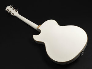 Guild Starfire I SC ~Snowcrest White~ セミアコ Gibson Bigsby ビグスビー スターファイヤー ES-335 白 スノークレスト ホワイト ES-135 ES-125 epiphone single cut cutaway
