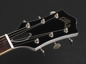 Guild Starfire I SC ~Snowcrest White~ セミアコ Gibson Bigsby ビグスビー スターファイヤー ES-335 白 スノークレスト ホワイト ES-135 ES-125 epiphone single cut cutaway