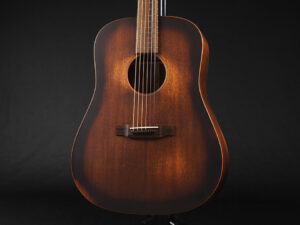 SM StreetMaster All Mahogany オールマホガニー OOO-15M 000-15M マホガニー Relic レリック aged エイジド Vintage ビンテージ D-18